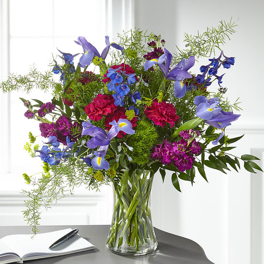 Giving Grace Bouquet – THE SHOPPE ON KEY AVENUE FLORAL & GIFTS, Lampasas TX