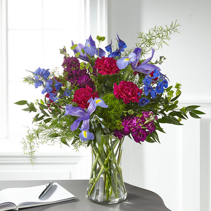 Giving Grace Bouquet – THE SHOPPE ON KEY AVENUE FLORAL & GIFTS, Lampasas TX