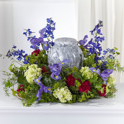 Forever Remembered Cremation Adornment – THE SHOPPE ON KEY AVENUE FLORAL & GIFTS, Lampasas TX