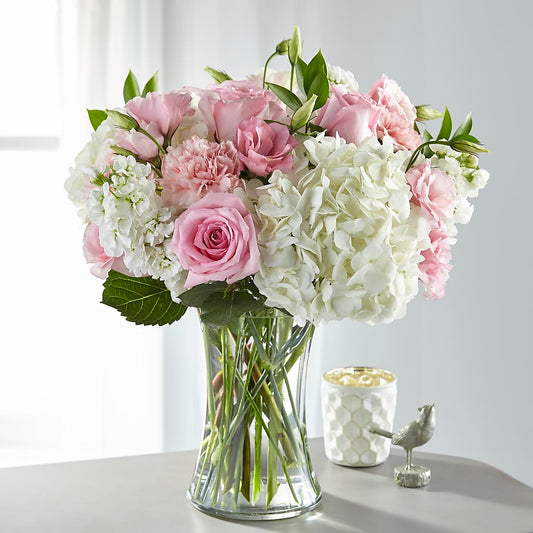 Guiding Grace Bouquet – THE SHOPPE ON KEY AVENUE FLORAL & GIFTS, Lampasas TX