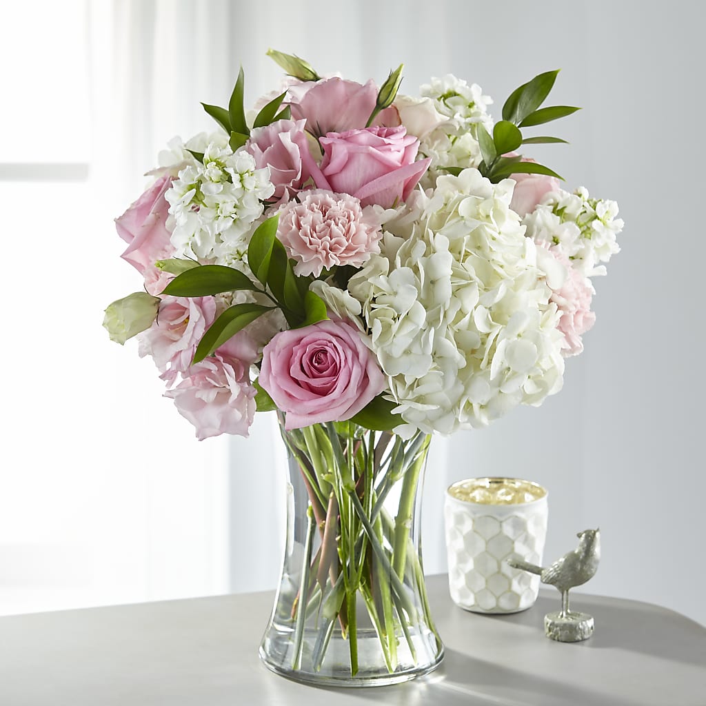 Guiding Grace Bouquet – THE SHOPPE ON KEY AVENUE FLORAL & GIFTS, Lampasas TX