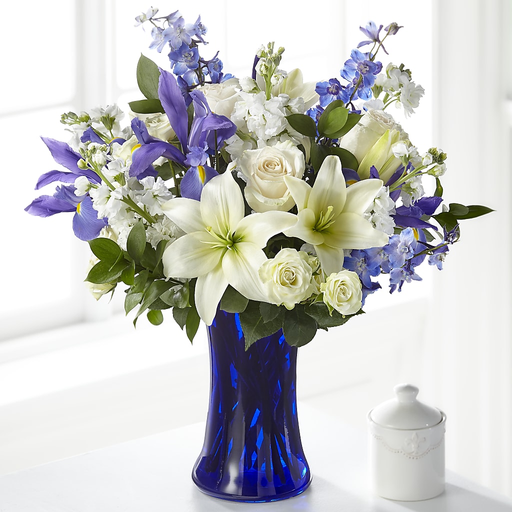 Calming Comfort Bouquet –  The Shoppe At Wildflower Hill, Lampasas TX