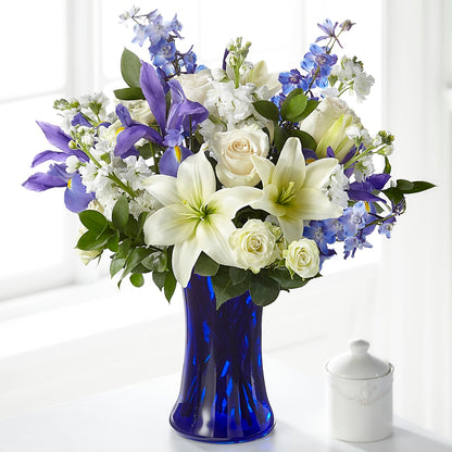 Calming Comfort Bouquet –  The Shoppe At Wildflower Hill, Lampasas TX