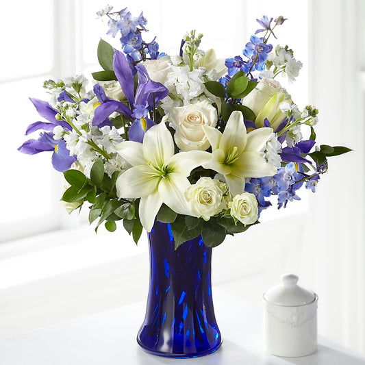 Calming Comfort Bouquet – THE SHOPPE ON KEY AVENUE FLORAL & GIFTS, Lampasas TX