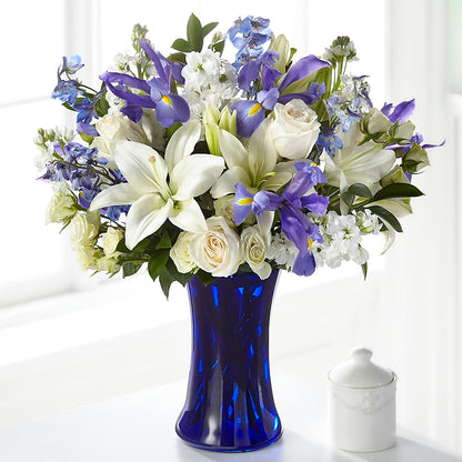 Calming Comfort Bouquet – THE SHOPPE ON KEY AVENUE FLORAL & GIFTS, Lampasas TX