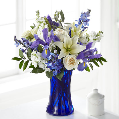 Calming Comfort Bouquet – THE SHOPPE ON KEY AVENUE FLORAL & GIFTS, Lampasas TX