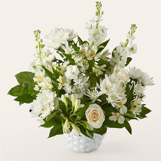 Eternal Affection Arrangement –  The Shoppe At Wildflower Hill, Lampasas TX