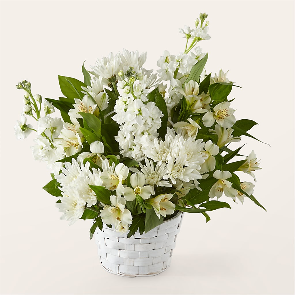 Eternal Affection Arrangement –  The Shoppe At Wildflower Hill, Lampasas TX