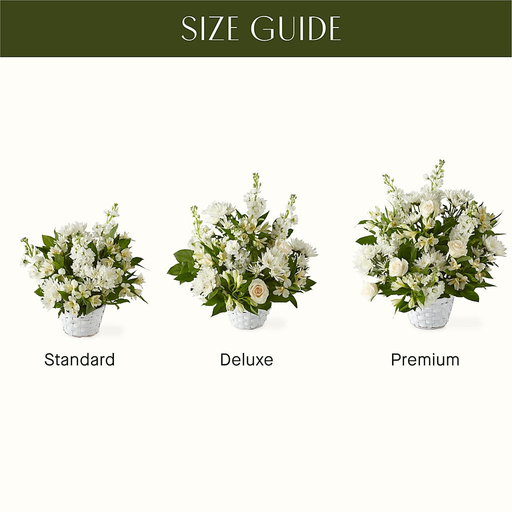 Eternal Affection Arrangement –  The Shoppe At Wildflower Hill, Lampasas TX
