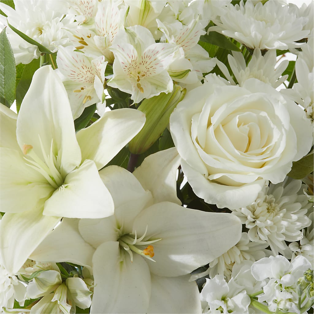 Peaceful Reflections Arrangement –  The Shoppe At Wildflower Hill, Lampasas TX