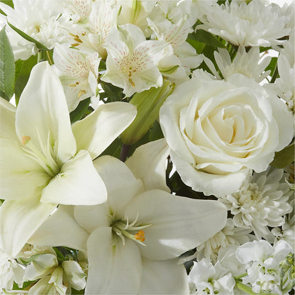 Peaceful Reflections Arrangement –  The Shoppe At Wildflower Hill, Lampasas TX