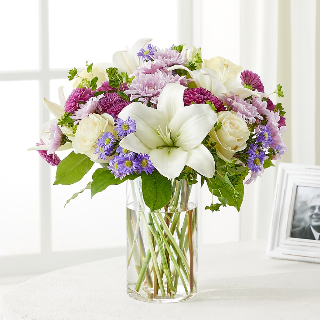 Wishing Peace Bouquet – THE SHOPPE ON KEY AVENUE FLORAL & GIFTS, Lampasas TX