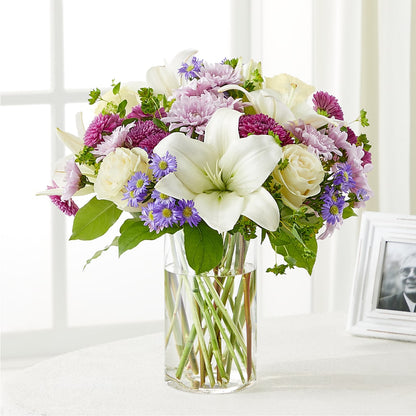 Wishing Peace Bouquet – THE SHOPPE ON KEY AVENUE FLORAL & GIFTS, Lampasas TX