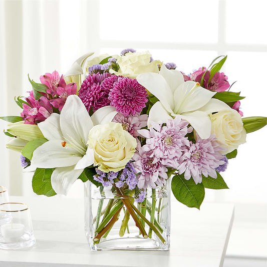 Cared For Bouquet – THE SHOPPE ON KEY AVENUE FLORAL & GIFTS, Lampasas TX
