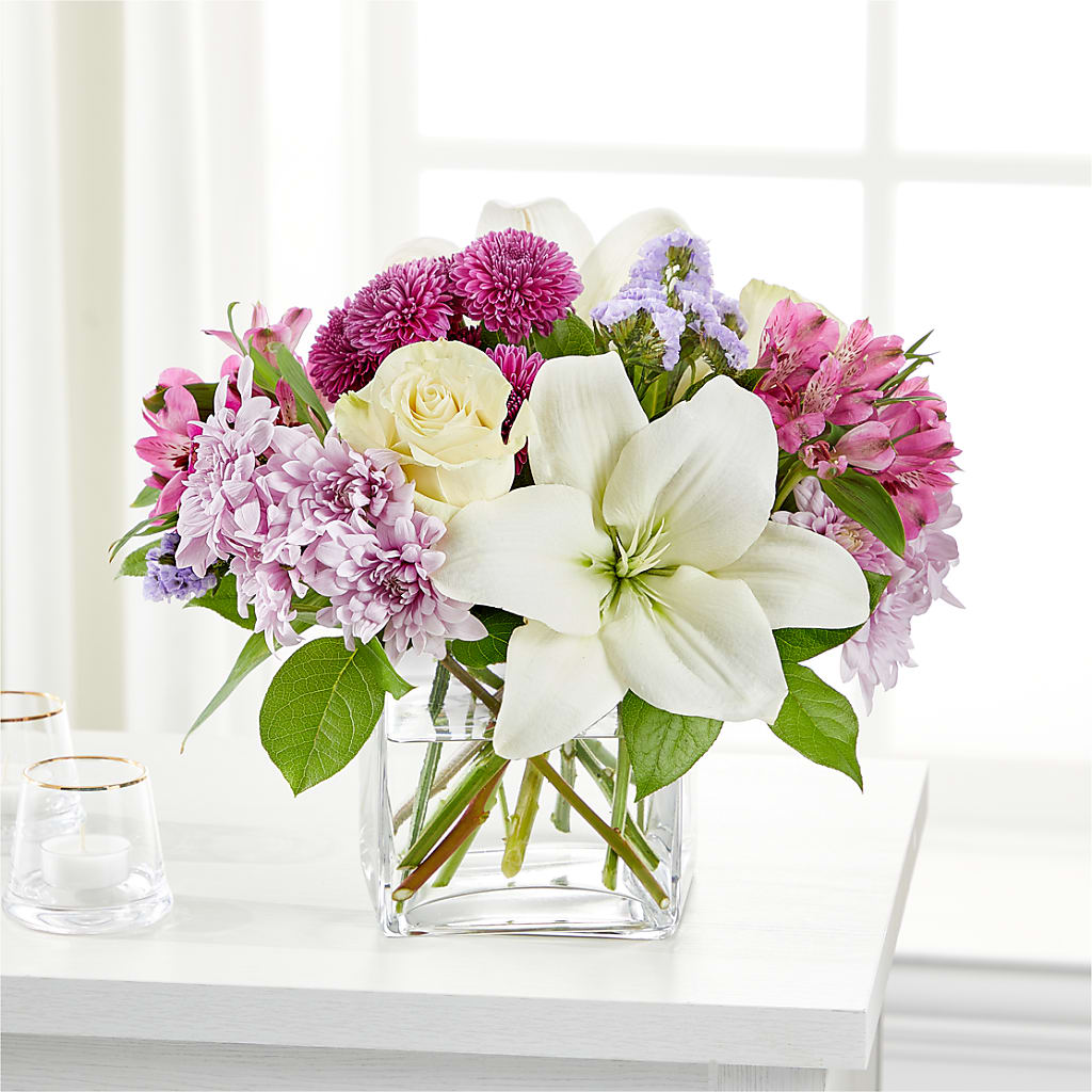 Cared For Bouquet – THE SHOPPE ON KEY AVENUE FLORAL & GIFTS, Lampasas TX
