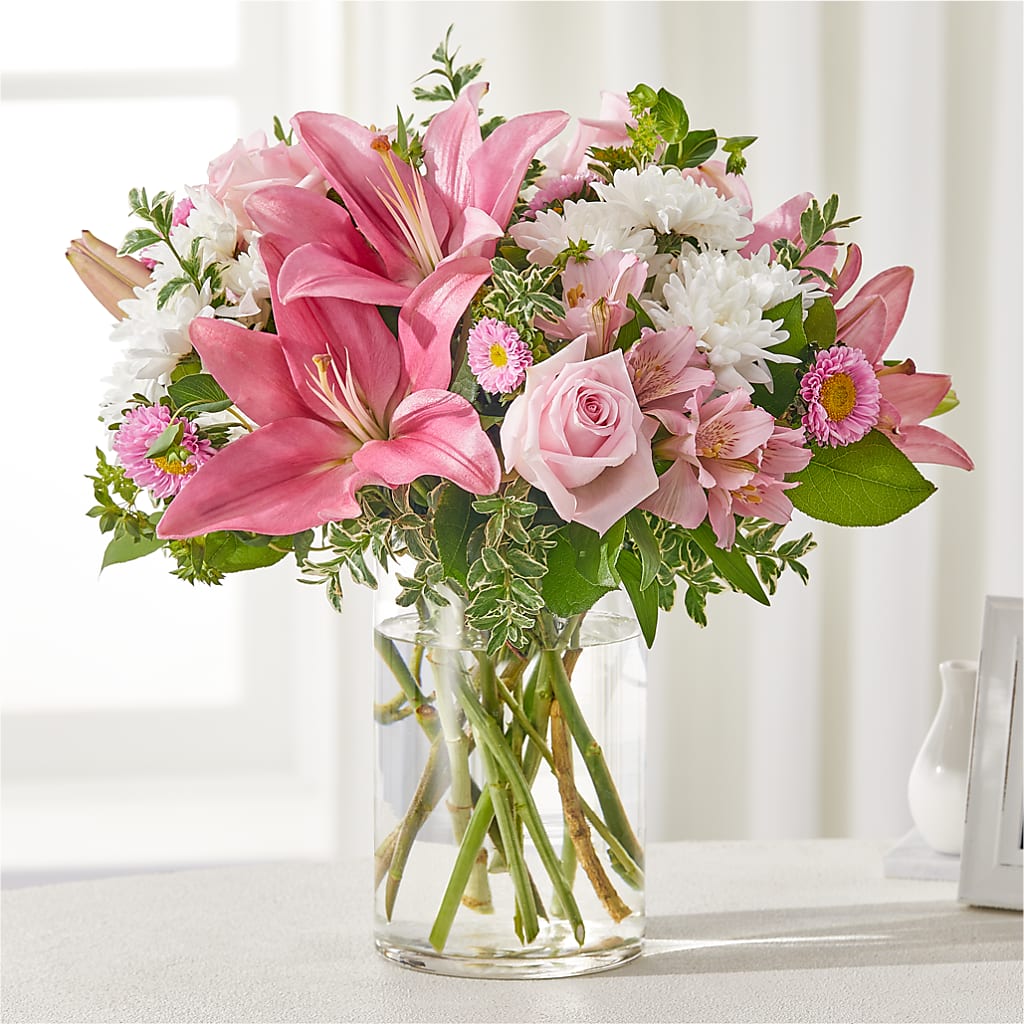 Healing Hug Bouquet – THE SHOPPE ON KEY AVENUE FLORAL & GIFTS, Lampasas TX