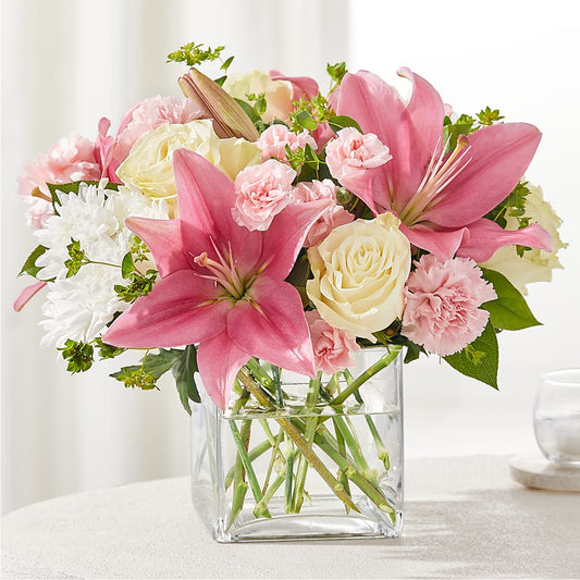 By Your Side Bouquet – THE SHOPPE ON KEY AVENUE FLORAL & GIFTS, Lampasas TX
