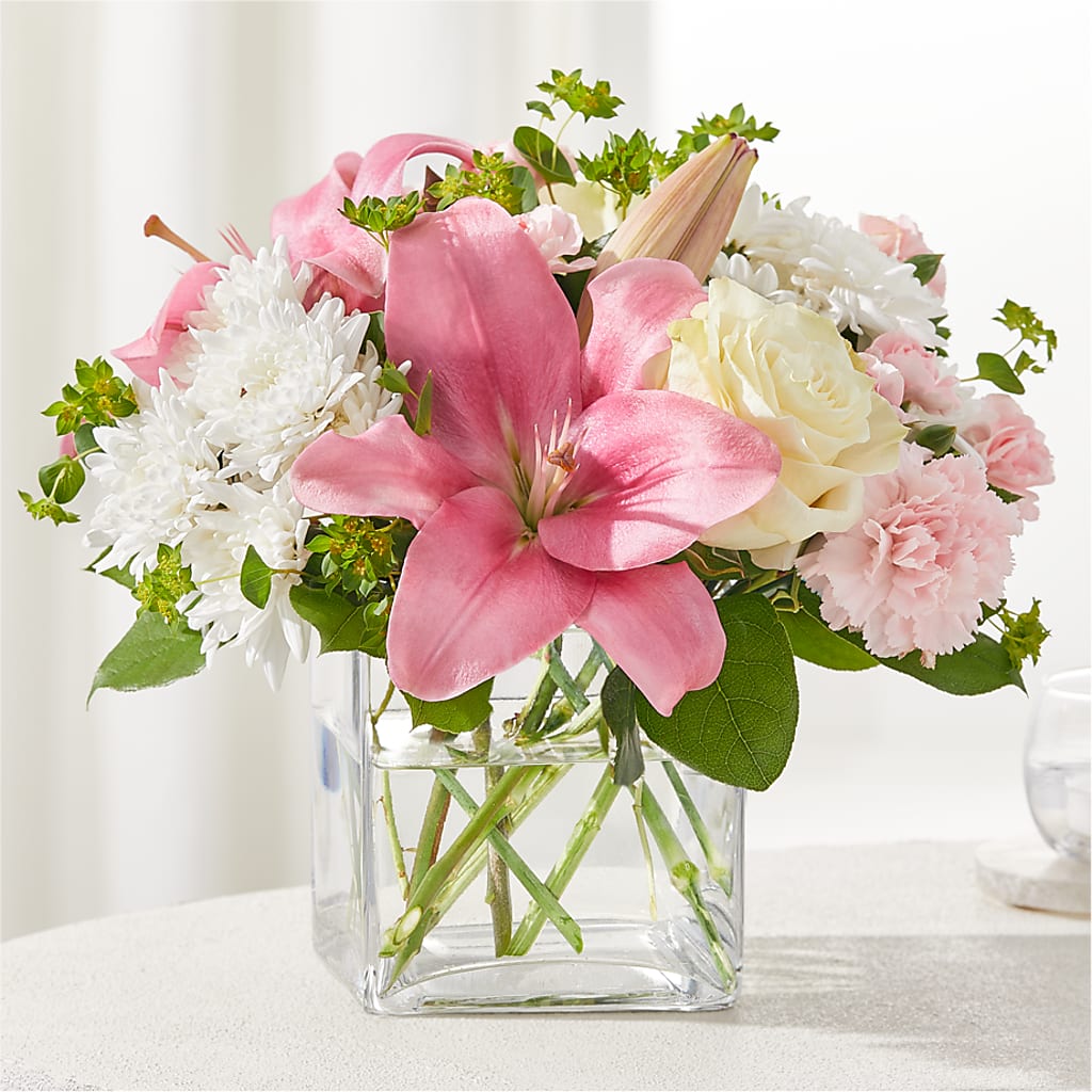 By Your Side Bouquet – THE SHOPPE ON KEY AVENUE FLORAL & GIFTS, Lampasas TX