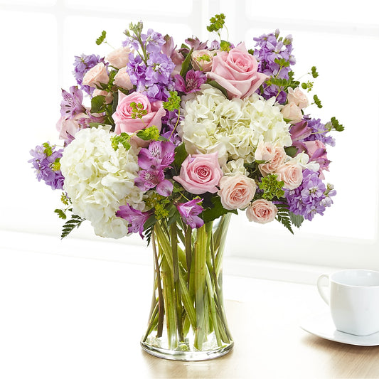 Shared Sentiment Bouquet – THE SHOPPE ON KEY AVENUE FLORAL & GIFTS, Lampasas TX
