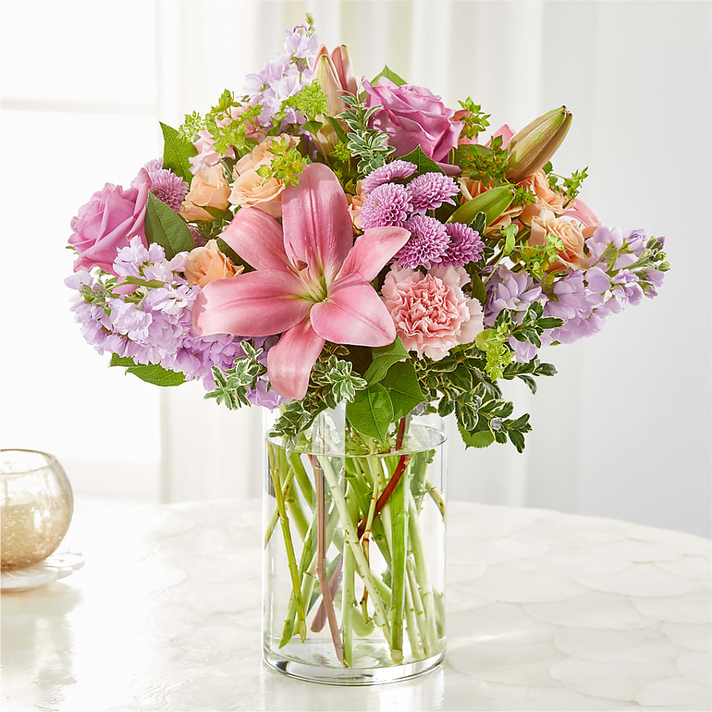 Resilience Bouquet – THE SHOPPE ON KEY AVENUE FLORAL & GIFTS, Lampasas TX