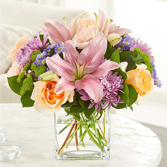 Delicate Details Bouquet – THE SHOPPE ON KEY AVENUE FLORAL & GIFTS, Lampasas TX