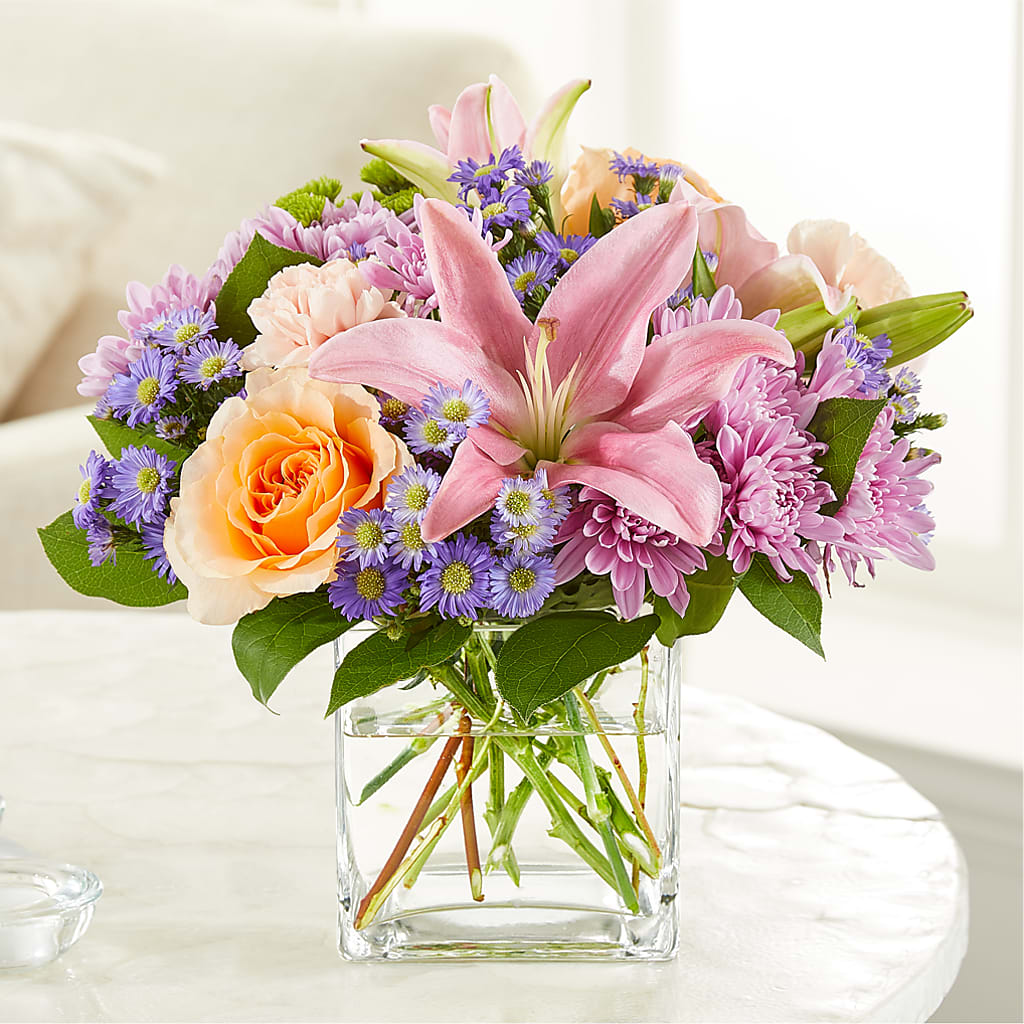 Delicate Details Bouquet – THE SHOPPE ON KEY AVENUE FLORAL & GIFTS, Lampasas TX