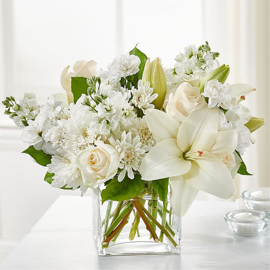 Gentle Breeze Bouquet – THE SHOPPE ON KEY AVENUE FLORAL & GIFTS, Lampasas TX