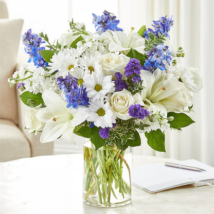 Soothing Scents Bouquet – THE SHOPPE ON KEY AVENUE FLORAL & GIFTS, Lampasas TX