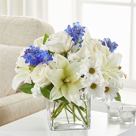 Restored Bouquet – THE SHOPPE ON KEY AVENUE FLORAL & GIFTS, Lampasas TX