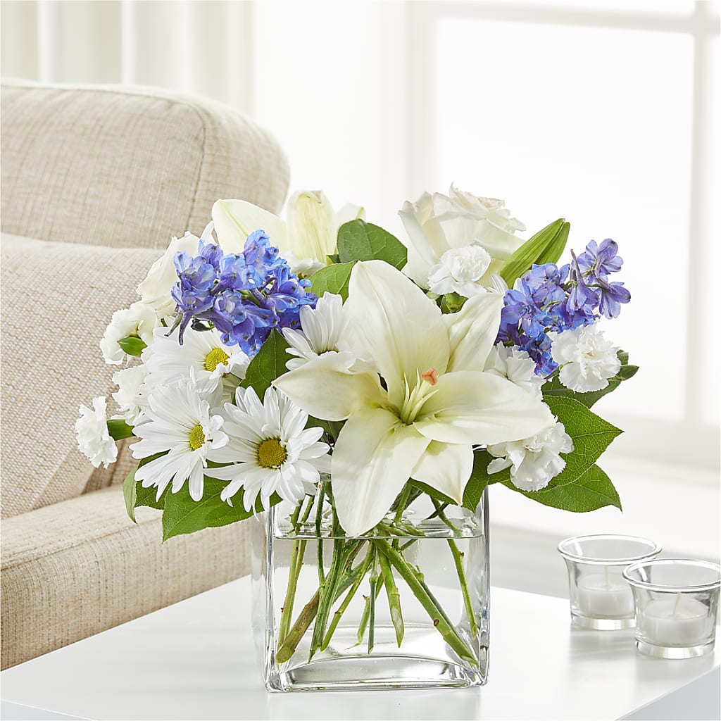 Restored Bouquet – THE SHOPPE ON KEY AVENUE FLORAL & GIFTS, Lampasas TX
