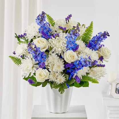 Hold Dear Tabletop Basket – THE SHOPPE ON KEY AVENUE FLORAL & GIFTS, Lampasas TX