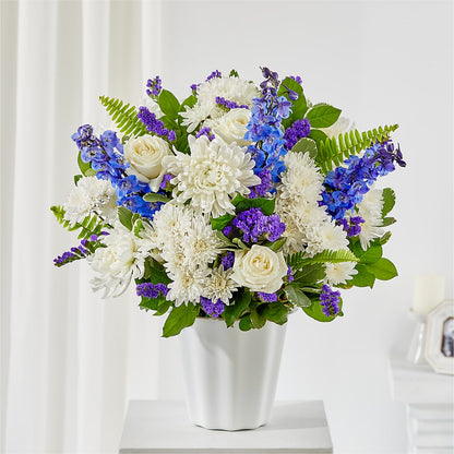 Hold Dear Tabletop Basket – THE SHOPPE ON KEY AVENUE FLORAL & GIFTS, Lampasas TX