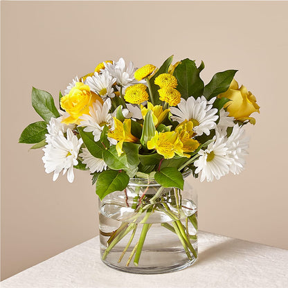 Sunny Sentiments Bouquet – THE SHOPPE ON KEY AVENUE FLORAL & GIFTS, Lampasas TX