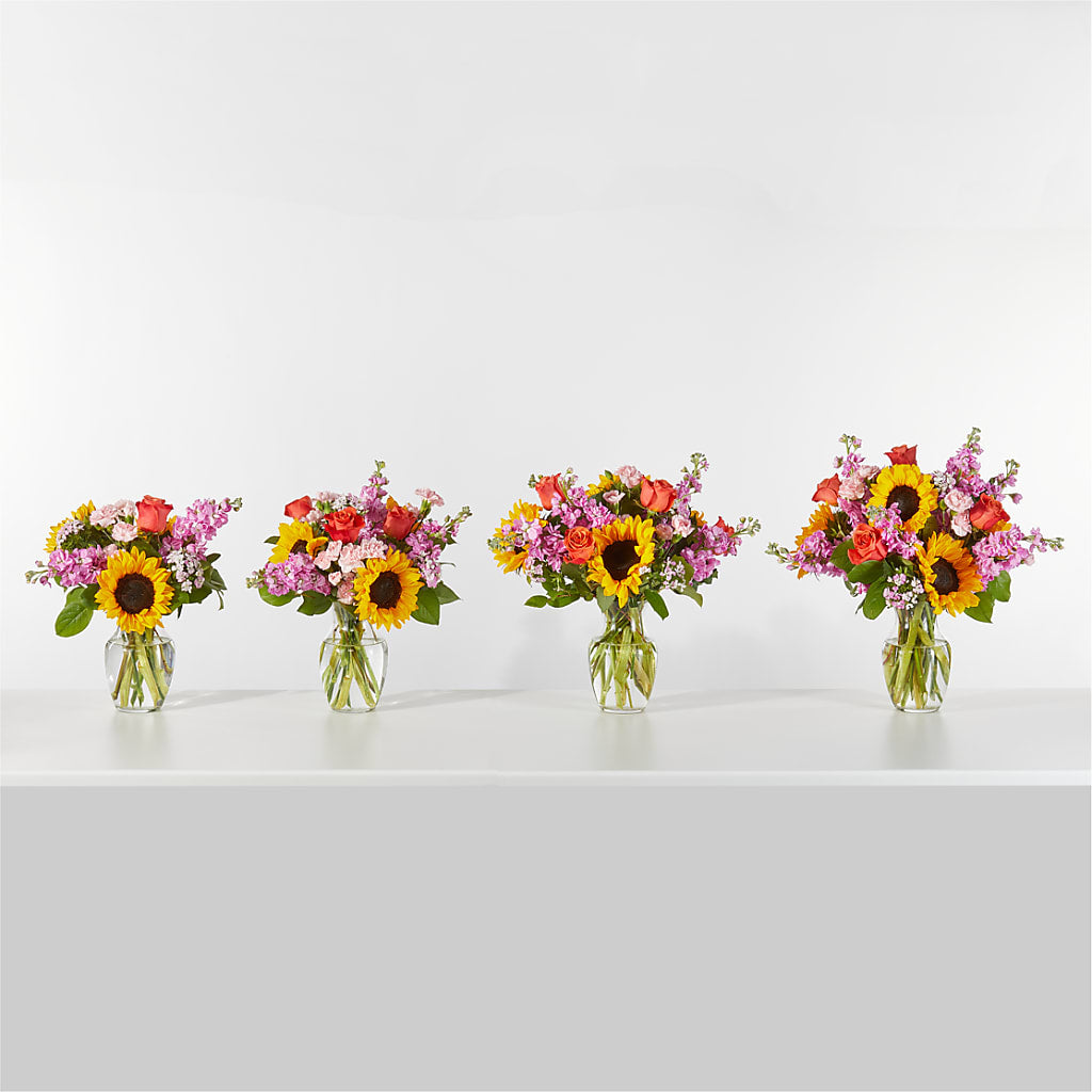 Yellow Brick Road Bouquet –  The Shoppe At Wildflower Hill, Lampasas TX