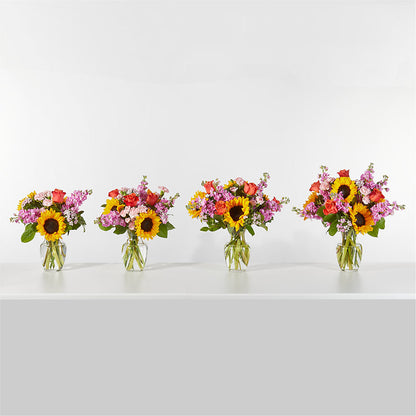 Yellow Brick Road Bouquet –  The Shoppe At Wildflower Hill, Lampasas TX