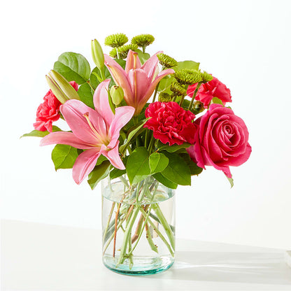 Watermelon Crush Bouquet – THE SHOPPE ON KEY AVENUE FLORAL & GIFTS, Lampasas TX