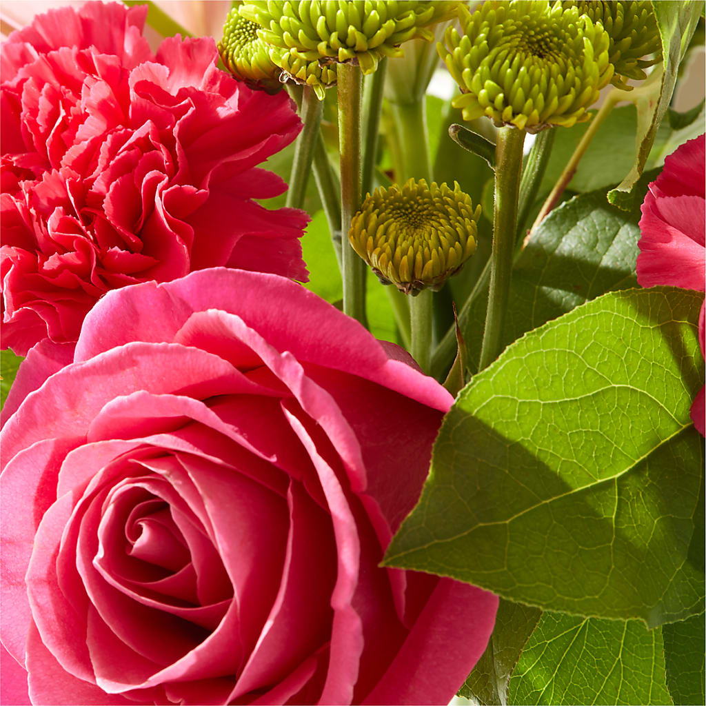 Watermelon Crush Bouquet –  The Shoppe At Wildflower Hill, Lampasas TX