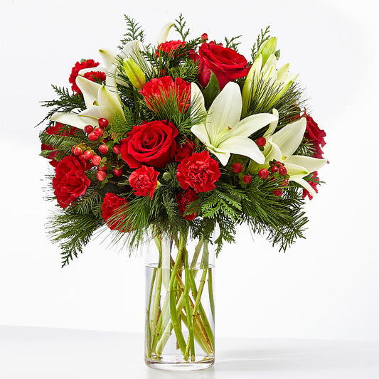 Joyful Greetings Bouquet – THE SHOPPE ON KEY AVENUE FLORAL & GIFTS, Lampasas TX