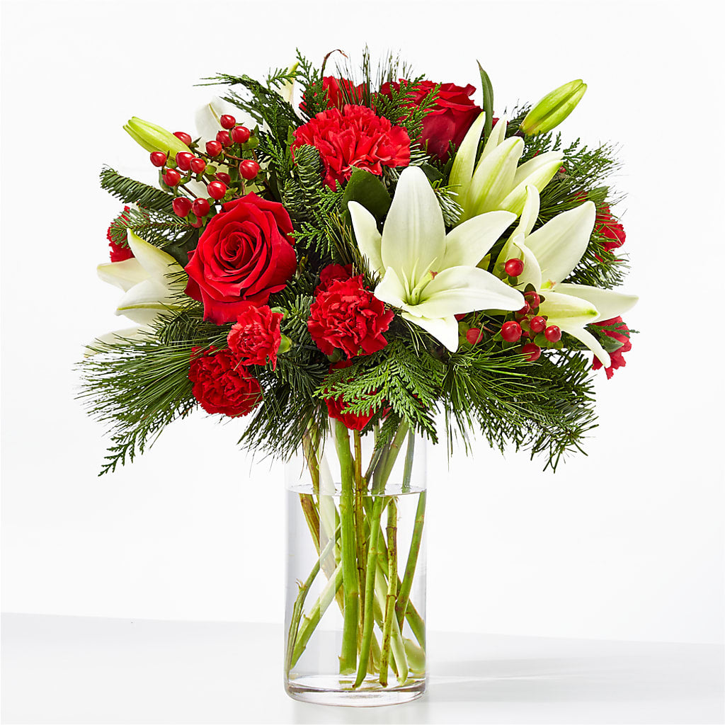 Joyful Greetings Bouquet – THE SHOPPE ON KEY AVENUE FLORAL & GIFTS, Lampasas TX