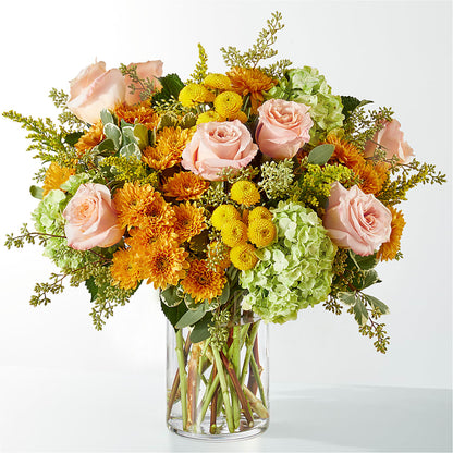 Fall Foliage Bouquet –  The Shoppe At Wildflower Hill, Lampasas TX