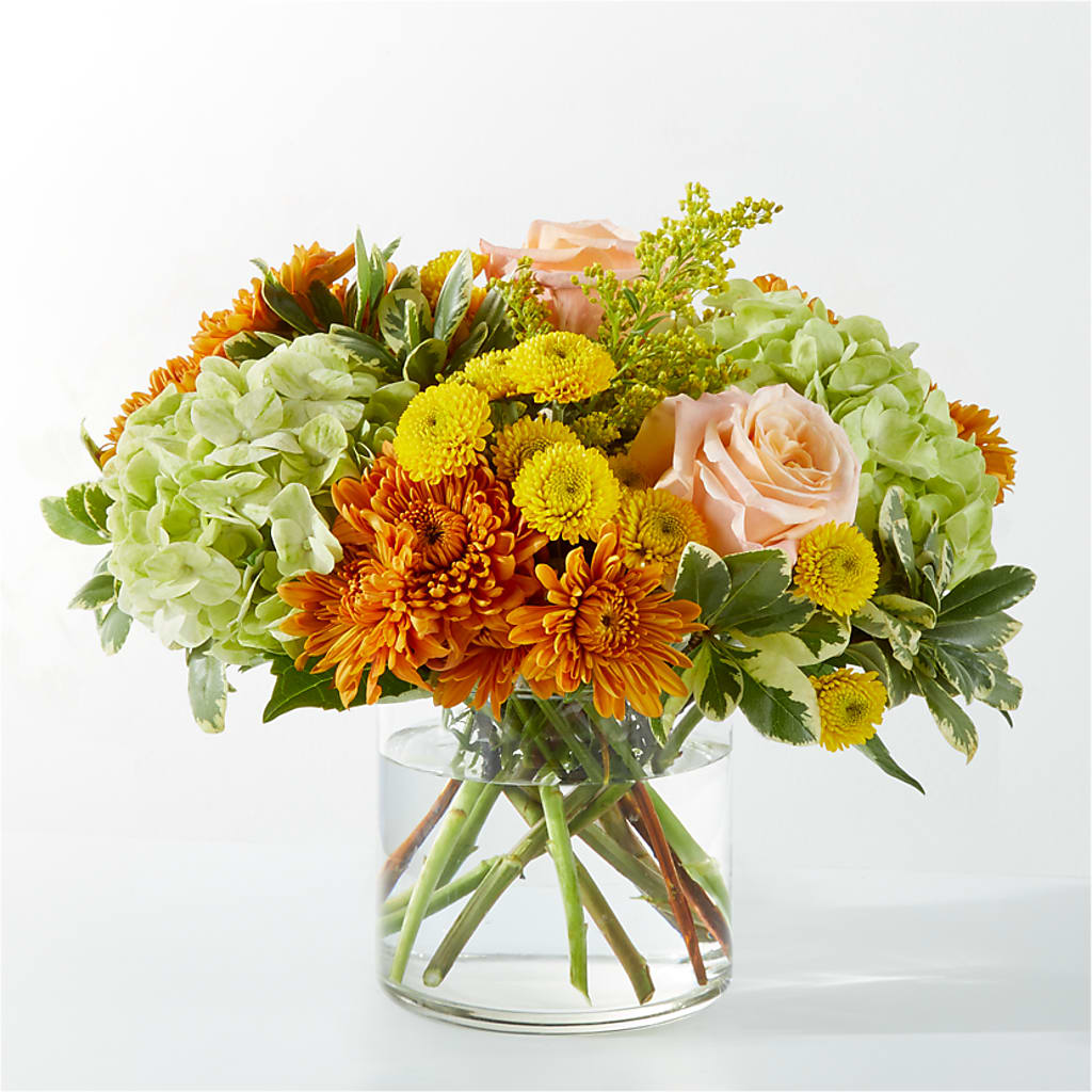 Fall Foliage Bouquet –  The Shoppe At Wildflower Hill, Lampasas TX