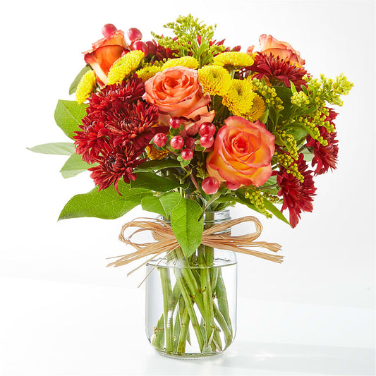 Apple Picking Bouquet –  The Shoppe At Wildflower Hill, Lampasas TX