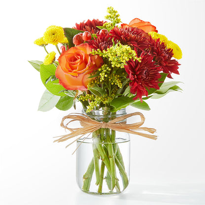 Apple Picking Bouquet –  The Shoppe At Wildflower Hill, Lampasas TX