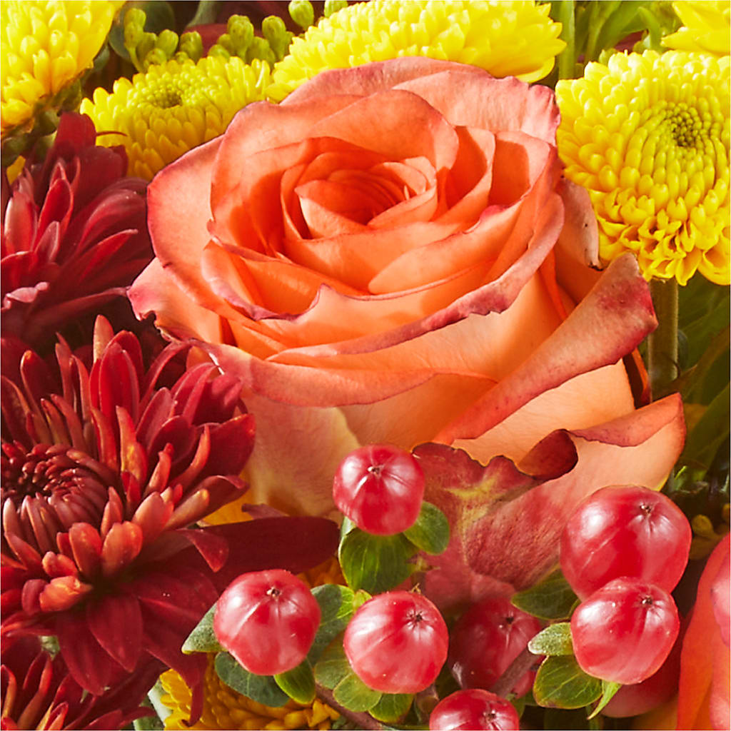Apple Picking Bouquet –  The Shoppe At Wildflower Hill, Lampasas TX