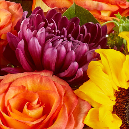 Nature Walk Bouquet –  The Shoppe At Wildflower Hill, Lampasas TX