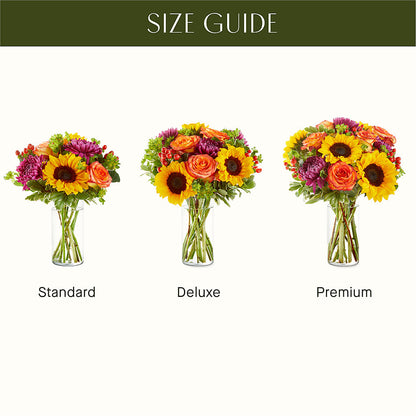Nature Walk Bouquet –  The Shoppe At Wildflower Hill, Lampasas TX