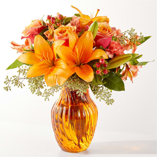 Afternoon Light Bouquet –  The Shoppe At Wildflower Hill, Lampasas TX