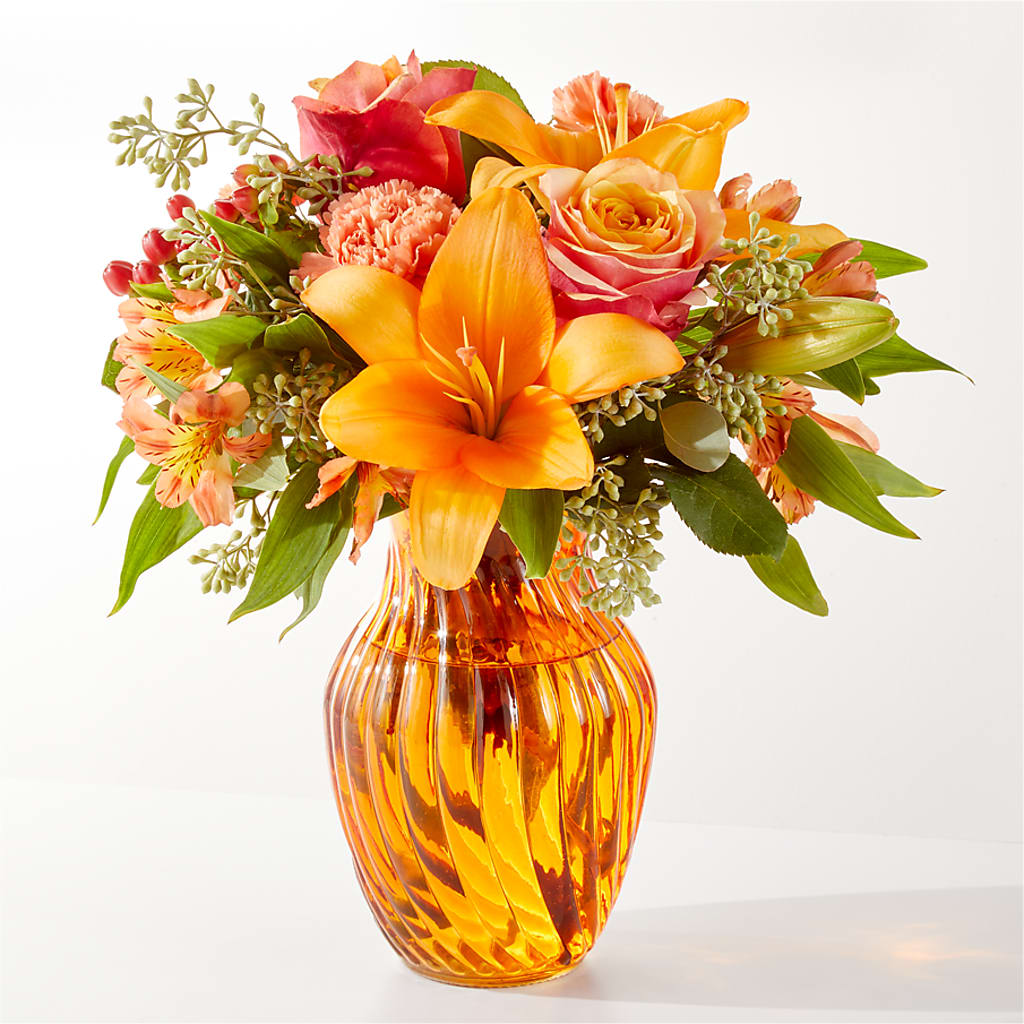 Afternoon Light Bouquet –  The Shoppe At Wildflower Hill, Lampasas TX