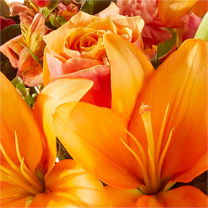 Afternoon Light Bouquet –  The Shoppe At Wildflower Hill, Lampasas TX