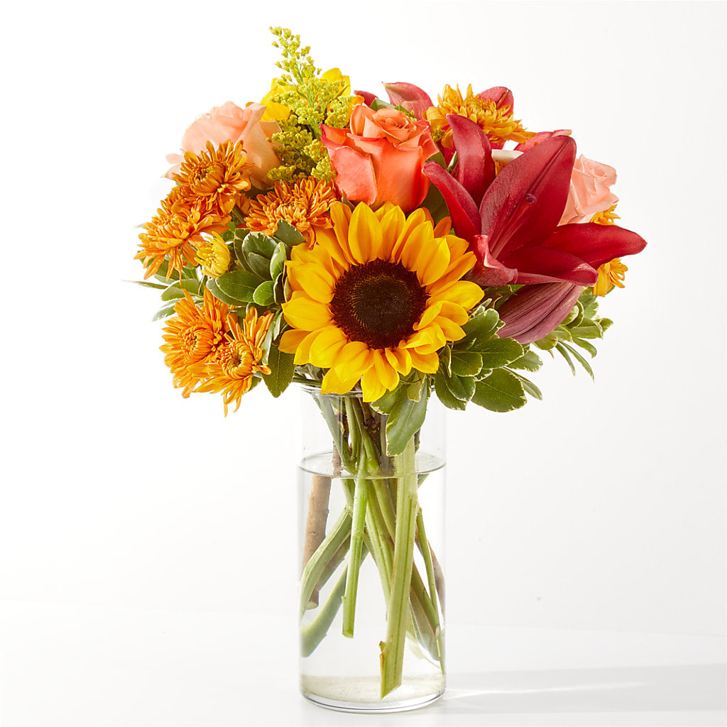 Acorn Lane Bouquet –  The Shoppe At Wildflower Hill, Lampasas TX